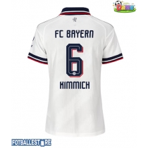 Bayern Munich Joshua Kimmich #6 Bortedrakt Dame 2026-27 Kortermet